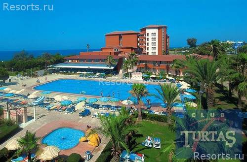 Club Turtas Hotel 3